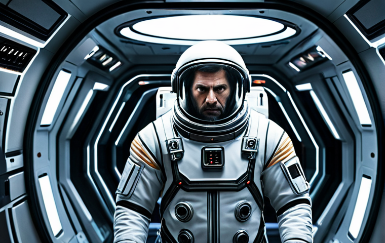 어몽어스에서의 팀워크 중요성 - Strategic Sabotage**
"A crewmate character in a fully clothed spacesuit, strategically sabotaging t...