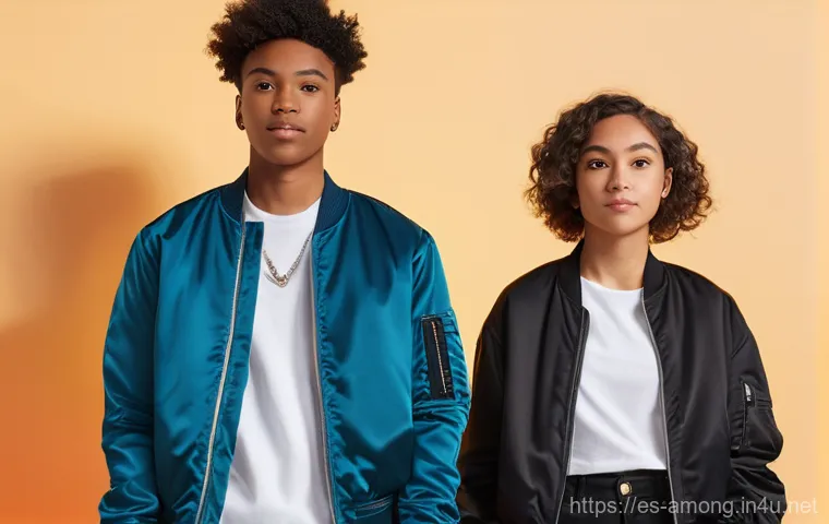 유명 스트리머와 어몽어스 콘텐츠 - **Prompt:** A dramatic and expressive full-body shot of a young adult streamer (gender-neutral, dive...