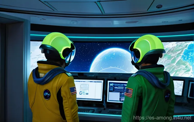 폴루스 맵 비밀 통로 - **Prompt 1: Stealthy Impostor Vent Escape on Polus**
    "A full-body shot of an Impostor, wearing a...