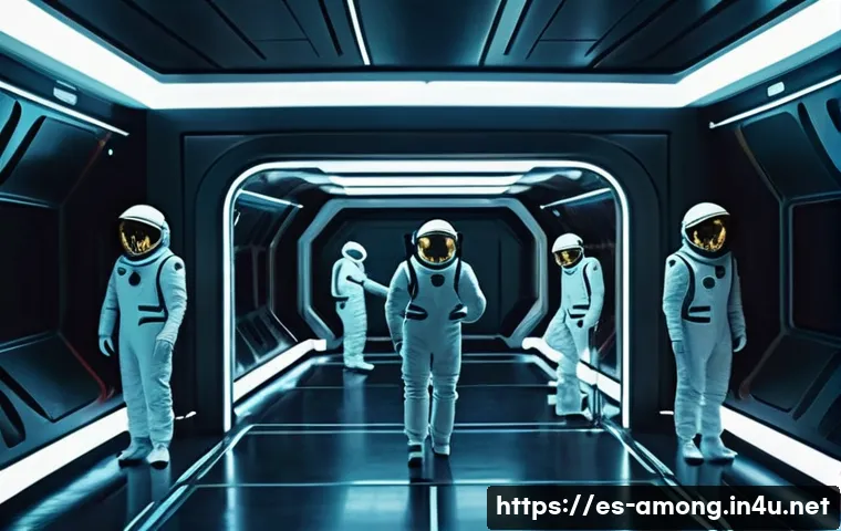 어몽어스 미니게임 제작 방법 관련 이미지 2