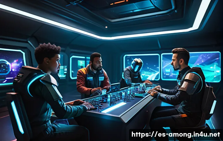 어몽어스 신규 태스크 소개 관련 이미지 2